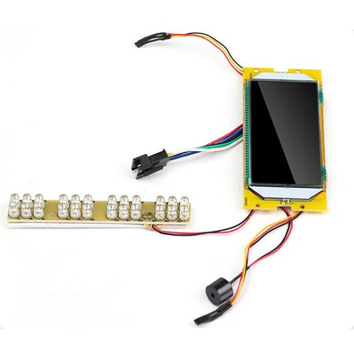 Enhanced visibility inch - visibility,