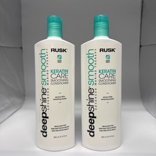 RUSK deepshine smooth Keratin
