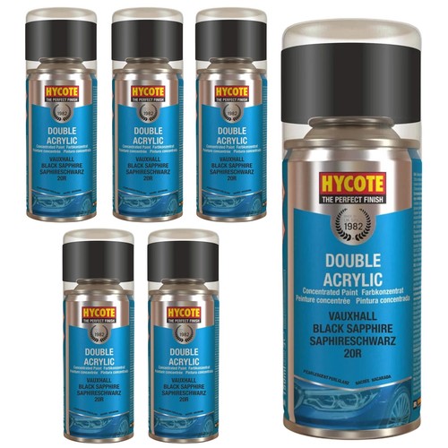 Hycote colour spray paint - colour,