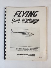 Flying Your Bell Jet Ranger