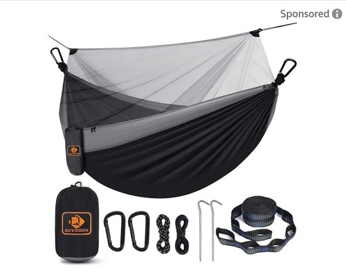 Lightweight camping hammock - lightweight,
