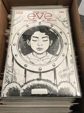 Eve #2 Two  2nd Print Ario