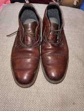 Rieker johnnylace boots brown - johnnylace,