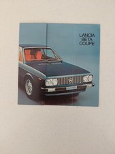 Lancia BETA COUPE Original