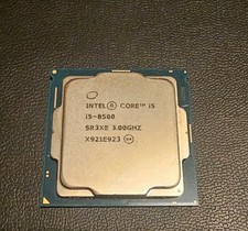 Intel Core i5-8500 3.00GHz
