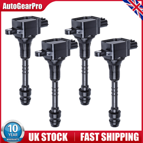 4pcs direct ignition - 4pcs,