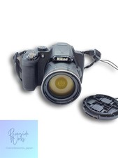 NIKON COOLPIX P600 Digital