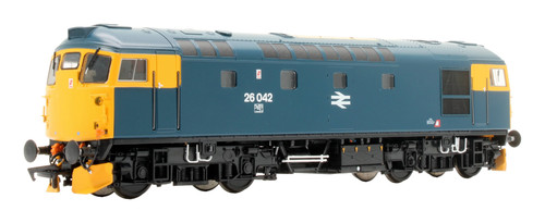 Heljan gauge 2644 br blue - br,