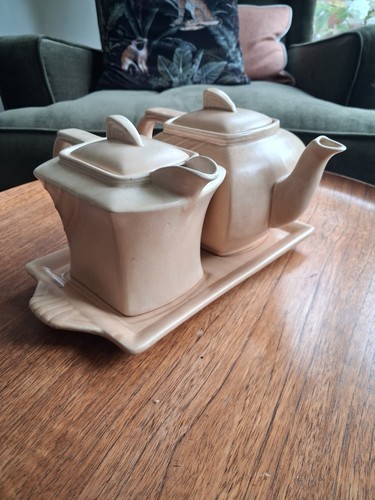Vintage art deco - george, clews