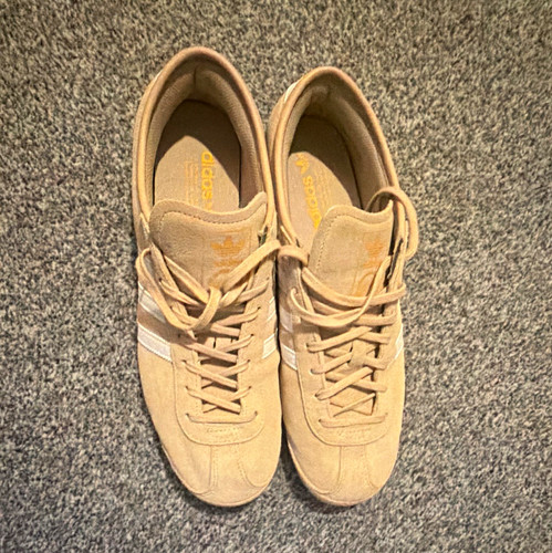Adidas italia men suede - men's,