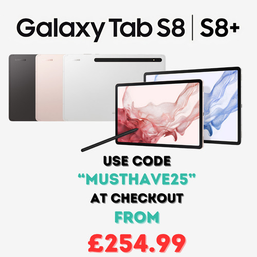 Samsung galaxy tab s8 - samsung, &