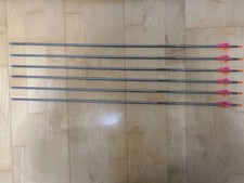 Aluminium easton xx75 - 6x,