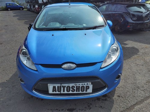 2009 ford fiesta zetec tdci - fiesta,