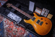PRS USA Paul Reed Smith 30th Anniversary Custom 24 "Honey + Rosewood" (2014)