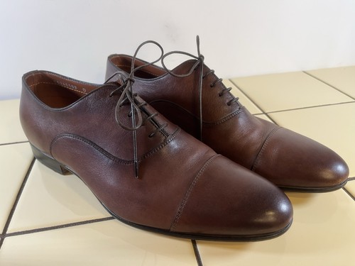 Santoni darian brown - santoni, cap