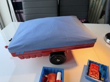 Vintage Sindy Camping