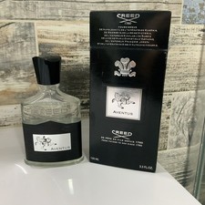 Creed Aventus. Genuine 100ml. Opened But 98% Full Sprayed Twice.