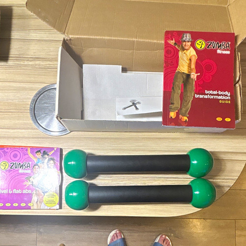 Zumba fitness toning sticks - fitness,