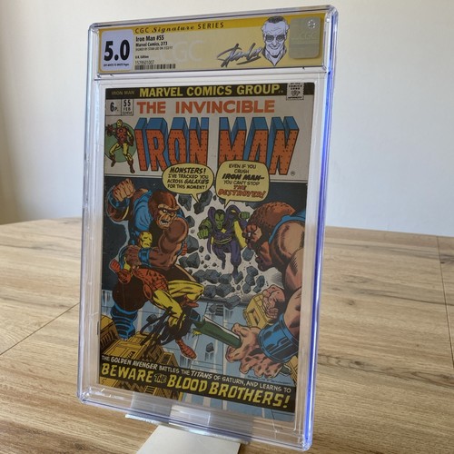 Iron man 1st appearance of - 1st,