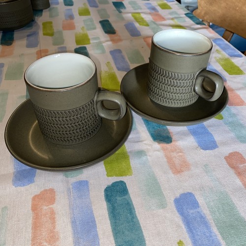 Denby vintage chevron - vintage,