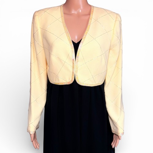 Vintage rimini womens - womens, bolero
