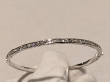 Sterling Silver Tacori