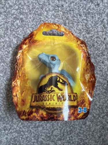Jurassic world dominion - jurassic,