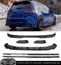 FOR VW GOLF MK7.5 R 2017-2020
