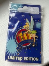 Tinkerbell pin
