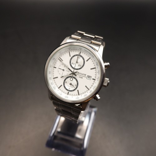 Accurist skymaster mb658w - accurist,