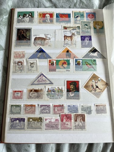 Vintage global and - and, post