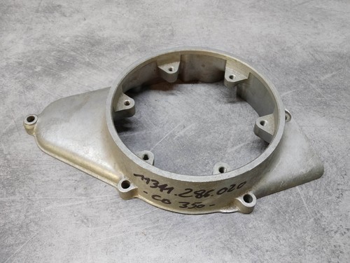 Used left crankcase cb250 - used,
