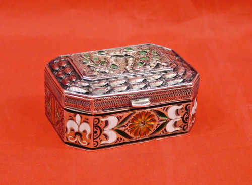 Exceptional antique silver - exceptional,