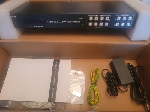 Arvitek 4x4 seamless hdmi - arvitek,