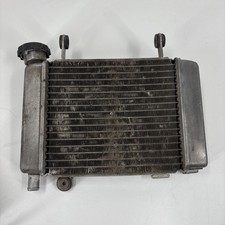 Honda CBR125R 2016 Radiator 