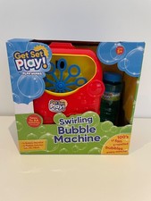 Playworks Swirling Bubble