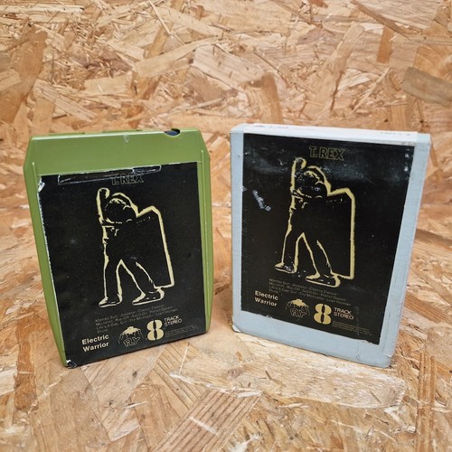 Rex electric warrior - t.,