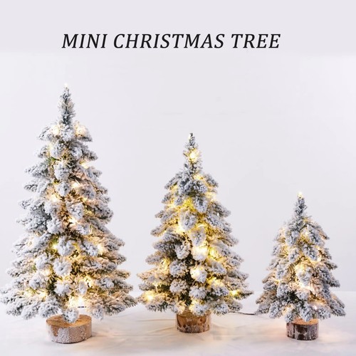 Light christmas tree - light, up