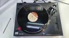 Direct drive turntable - direct,