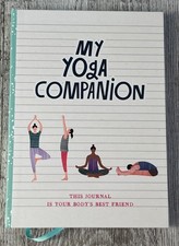 My Yoga Companion (Journal)