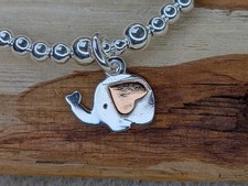 925 Sterling Silver stretch