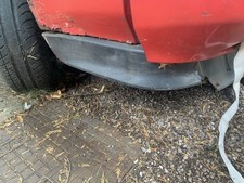 Toyota Celica ST162 Right Front Lower Bumper Corner Splitter Gen4 85-89