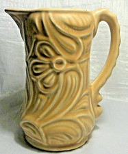 Vintage Delcroft Pottery Beige