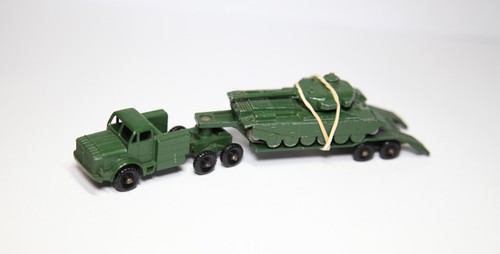 Matchbox thornycroft - matchbox, no