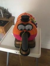 Teletubbies Noo Noo Orange &