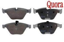 FRONT BRAKE PADS SET QP2542