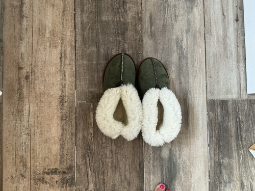 Ladies slippers size - slippers,