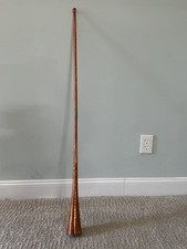 Antique 47.5 inch Long Copper