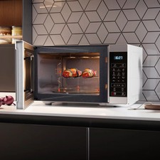 Sharp 25L Digital Microwave