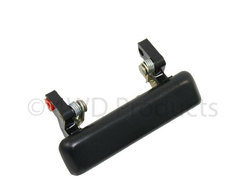 Outer door handle h or - door, (r/h